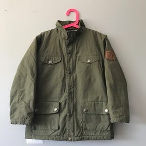 Fjallraven Kids Greenland Jacket